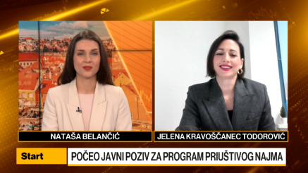 Kravoščanec Todorović: APN-ov program mogao bi zaustaviti rast cijena najma stanova