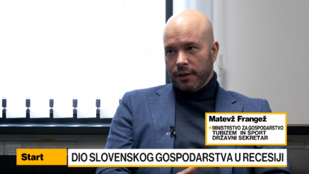 Frangež: Dvig minimalne plače bo pospešil prestrukturiranja