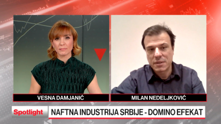 Najveċa enigma za uticaj na BDP Srbije u 2026. su trajanje sankcija NISu i geopolitička neizvesnost