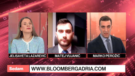 Vujanić o ključnim pokretačima tržišta kapitala u 2025. i 2026.