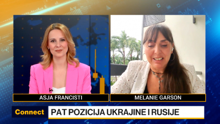 Garson: Za Ukrajinu, moguće elegantno rješenje koje neće nikome odgovarati