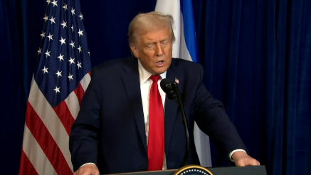 Trump: Še vedno želim odpustiti Powella