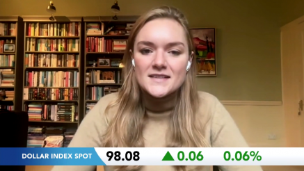 Kakšna je usoda dolarja leta 2026?