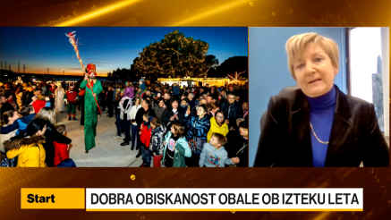 Gržinič: Z novo verigo namesto Kempinskega se Portotožu odpira nov trg