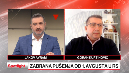 Kako se ugostitelji u RS-u spremaju za zabranu pušenja u zatvorenim prostorima?