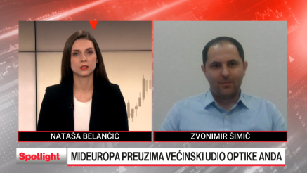 Nova akvizicija na tržištu: MidEuropa kupuje većinski udio u Optici Anda