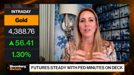 "Cena zlata bo ostala na rekordni ravni"