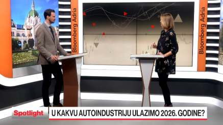 Evropska autoindustrija se mijenja: Kakve posljedice čeka region 2026?