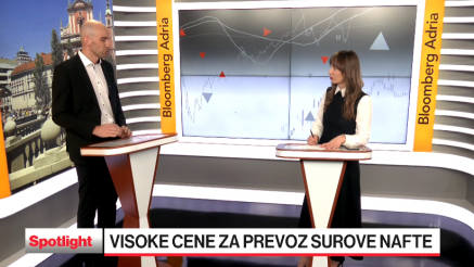 Cene, proizvodnja in poti nafte