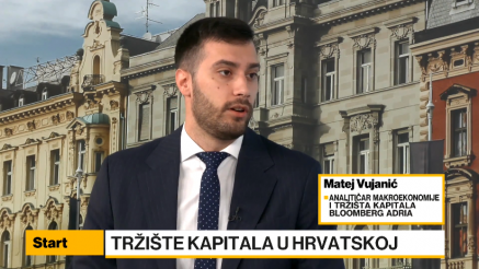 Vujanić: CROBEX10 je u 2025. bio među najboljima u regiji, očekujemo nastavak rasta