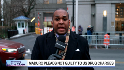 Maduro na sudu u SAD negirao krivicu