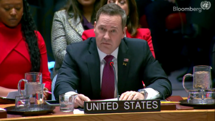 Waltz: Neće biti okupacije Venecuele