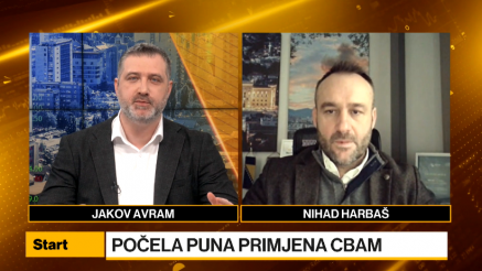 Harbaš: Nužna veća podrška vlasti kompanijama zbog CBAM-a