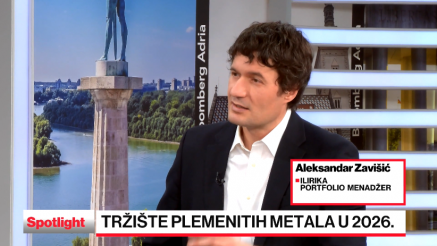 Zavišić: Pratiti prilike u sopstvenoj kući, ali ulagati i globalno