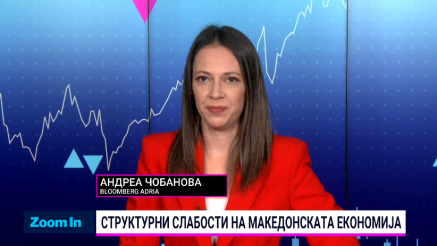 Структурни слабости на македонската економија