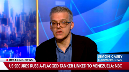 Zaplenjen tanker pod ruskom zastavom