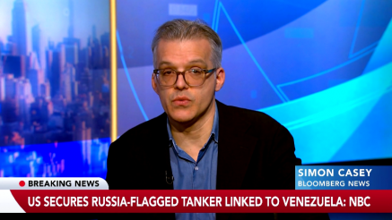 Zaplijenjen tanker pod ruskom zastavom