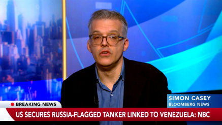 Zasegli so tanker pod rusko zastavo