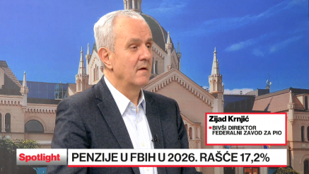 Je li postojeći penzioni i zdravstveni sistem održiv?