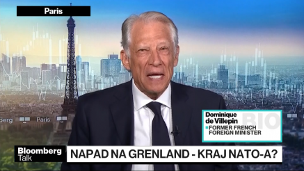 "Grenland - crvena linija za Evropu"