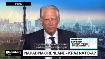 "Grenland - crvena linija za Europu"