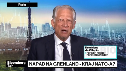 "Grenland - crvena linija za Evropu"