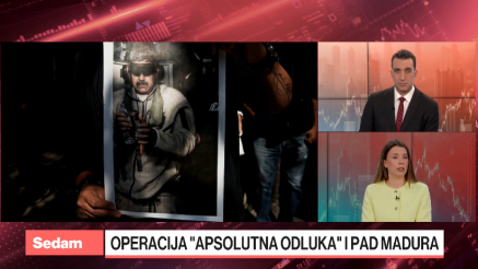 Donroe doktrina i crno zlato za agresivan ulazak u 2026.