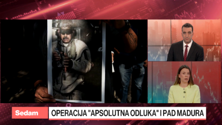 Donroe doktrina i crno zlato za agresivan ulazak u 2026.