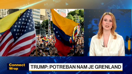 Godina počela geopolitičkim zemljotresom u Venecueli