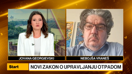 Vraneš: Uvoz otpadnog goriva može da smanji troškove kompanija