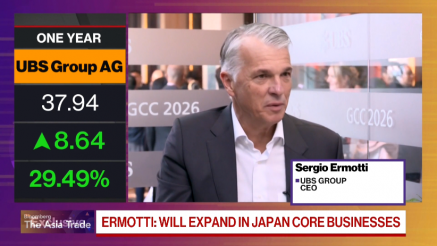 Ermotti kritizira reforme bančnega sektorja