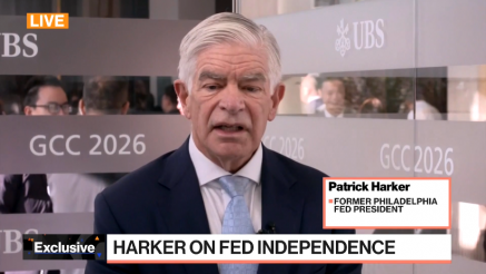 Harker o nezavisnosti FED-a