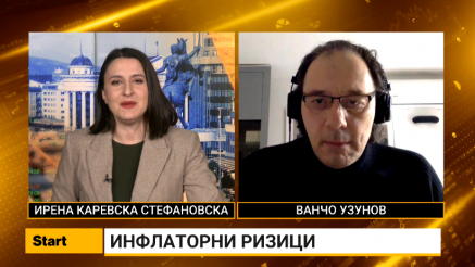 Узунов: Тешко до поевтини кредити и во 2026