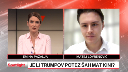 Venecuela - Demonstracija američke moći u dvorištu svijeta