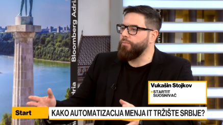 Stojkov: Potrebni novi profili stručnjaka na IT tržištu