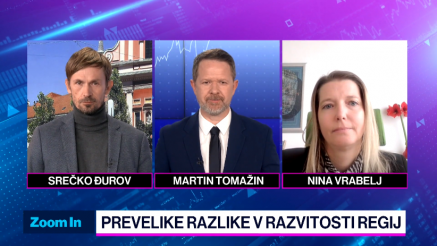 Novi zakon o regionalnem razvoju je nujen, saj so razlike med slovenskimi regijami ogromne