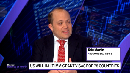 Washington začasno ukinja vizume za 75 držav