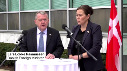 Sporovi oko Grenlanda i dalje traju