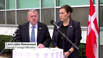 Spori glede Grenlandije se nadaljujejo