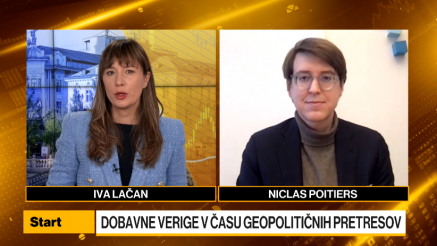 Dobavne verige določajo, kdo ustvarja dobičke