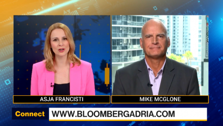 McGlone: ​​Rast cijene bakra nije podržan rastom gospodarske aktivnosti