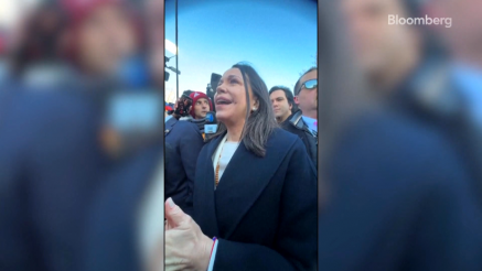 Machado je Trumpu podelil Nobelovo nagrado za mir