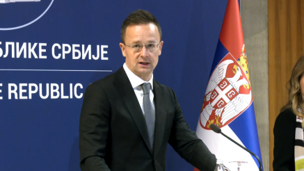 MOL ima podršku mađarske vlade da kupi NIS