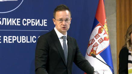 MOL ima podršku mađarske vlade za kupnju NIS-a