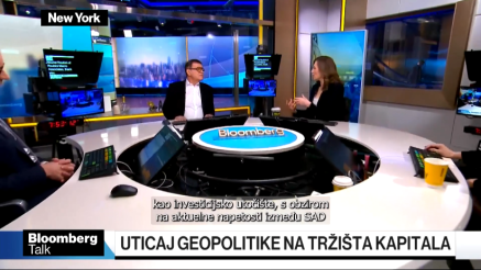 Od bankarskih reformi do efekata AI buma: Iz ugla globalnih lidera