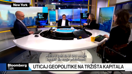 Od bankarskih reformi do učinaka AI buma: Iz ugla globalnih čelnika