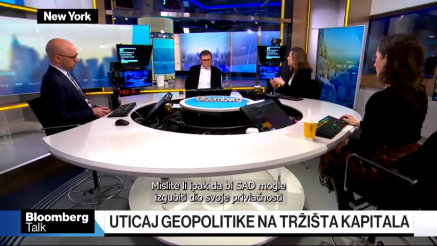 Od bankarskih reformi do efekata procvata AI: Iz ugla globalnih lidera