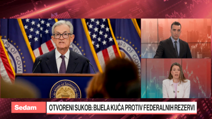 Institucionalni ratovi i tržišni rekordi: Svet na ivici