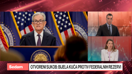 Institucionalni ratovi i tržišni rekordi: Svijet na rubu