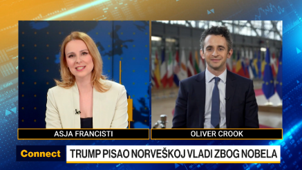 Crook: Trump preti novim carinama, Evropa ujedinjena u odbrani Grenlanda